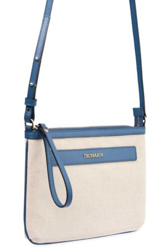 Trussardi Kadın Mini Omuz Çantası - 7