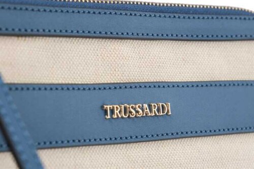 Trussardi Kadın Mini Omuz Çantası - 8