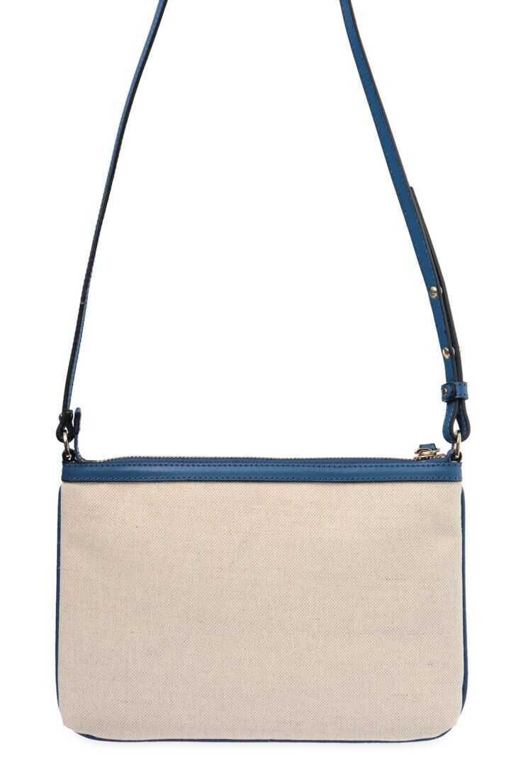 Trussardi Kadın Mini Omuz Çantası - 10