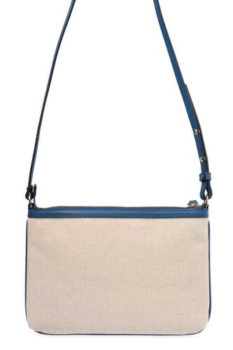 Trussardi Kadın Mini Omuz Çantası - 11