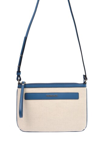 Trussardi Kadın Mini Omuz Çantası - 13