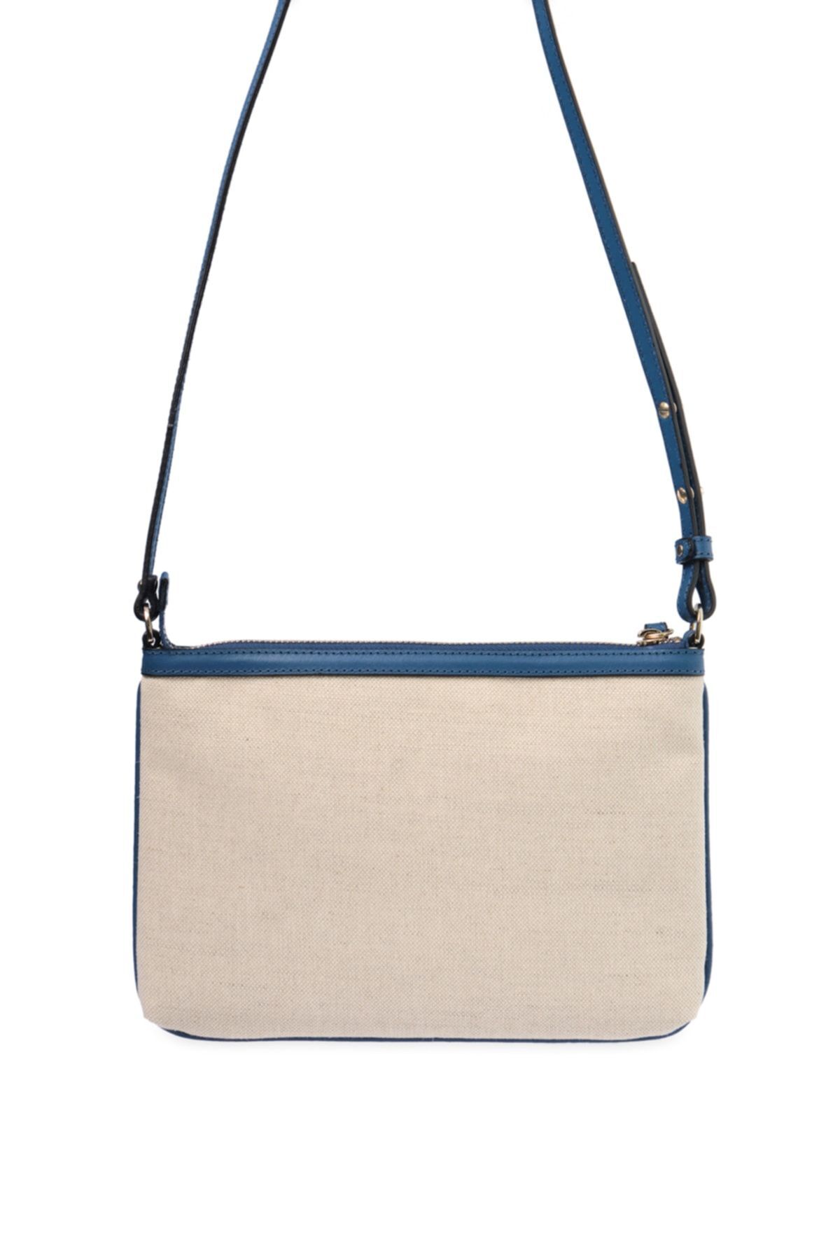 Trussardi Kadın Mini Omuz Çantası - 16