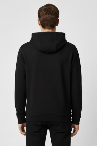 Versace Erkek Kapşonlu Sweatshirt - 2