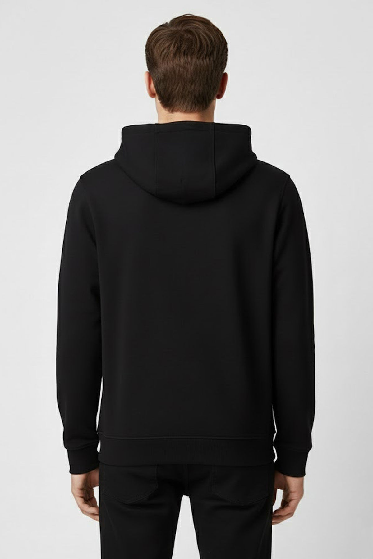 Versace Erkek Kapşonlu Sweatshirt - 2