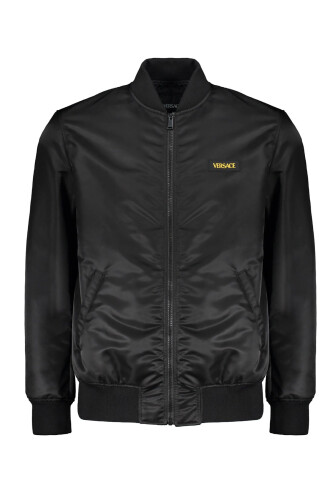 Versace Erkek Logolu Erkek Mont - 3