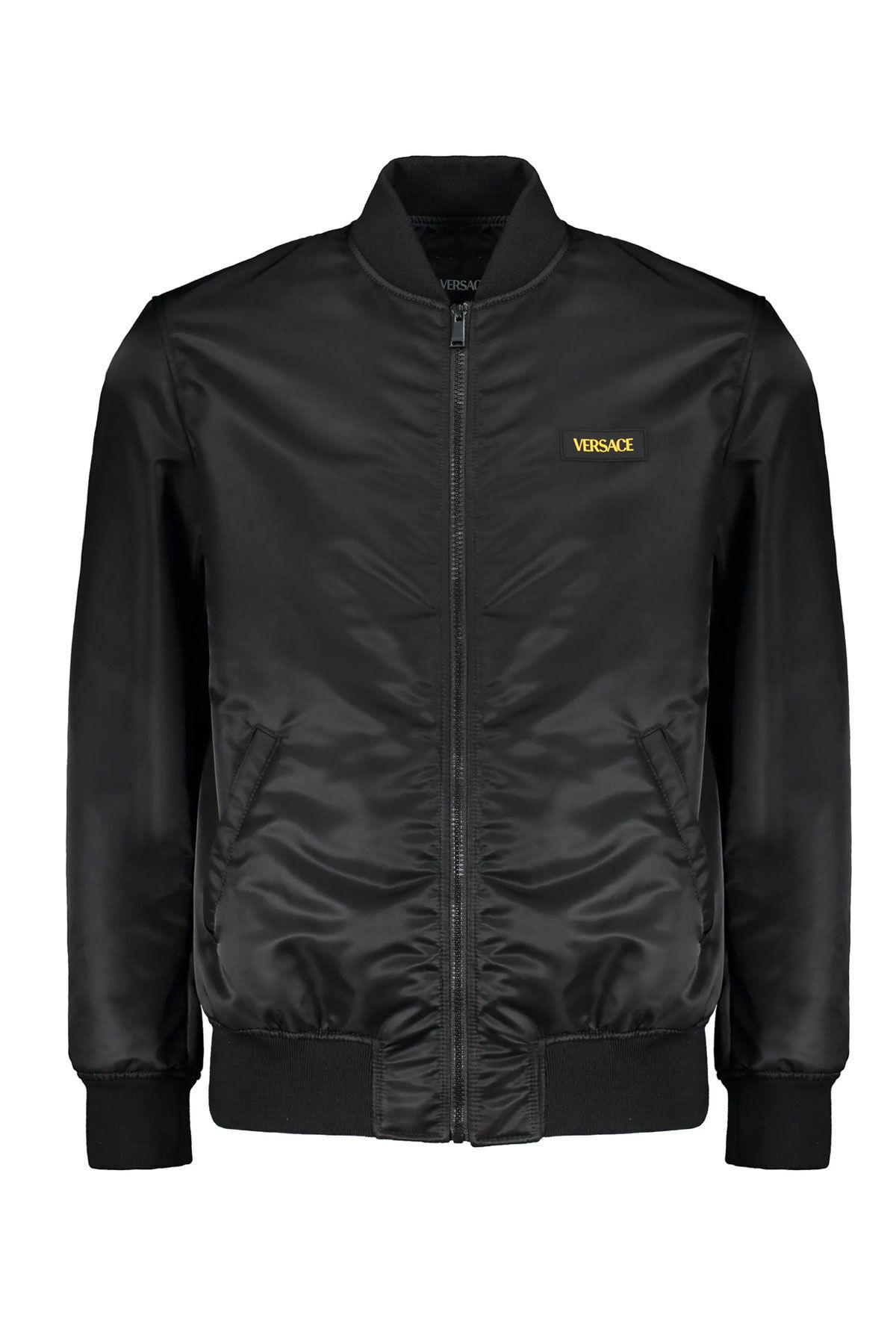 Versace Erkek Logolu Erkek Mont - 3