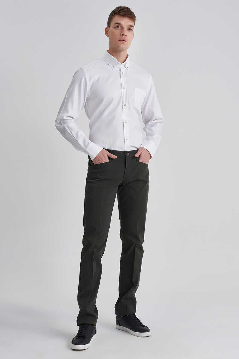 Versace Versus Normal Bel Erkek Kumaş Pantolon - 1