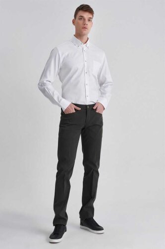 Versace Versus Normal Bel Erkek Kumaş Pantolon - 6