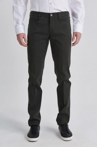 Versace Versus Normal Bel Erkek Kumaş Pantolon - 9