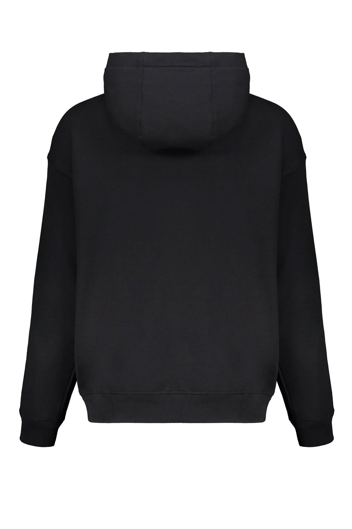 Versace Fermuarlı Kapşonlu Sweatshirt - 4