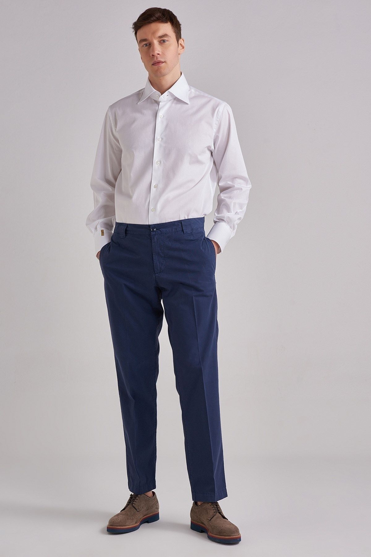 Woolrich Chino Erkek Pantolon - 5