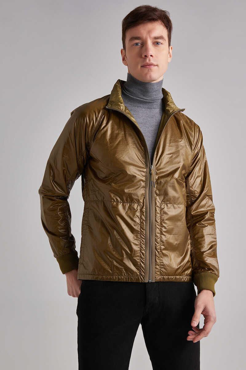 Woolrich Diamond Fuse Erkek Yağmurluk - 1