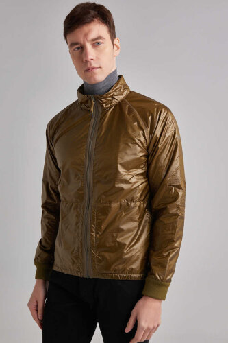 Woolrich Diamond Fuse Erkek Yağmurluk - 4