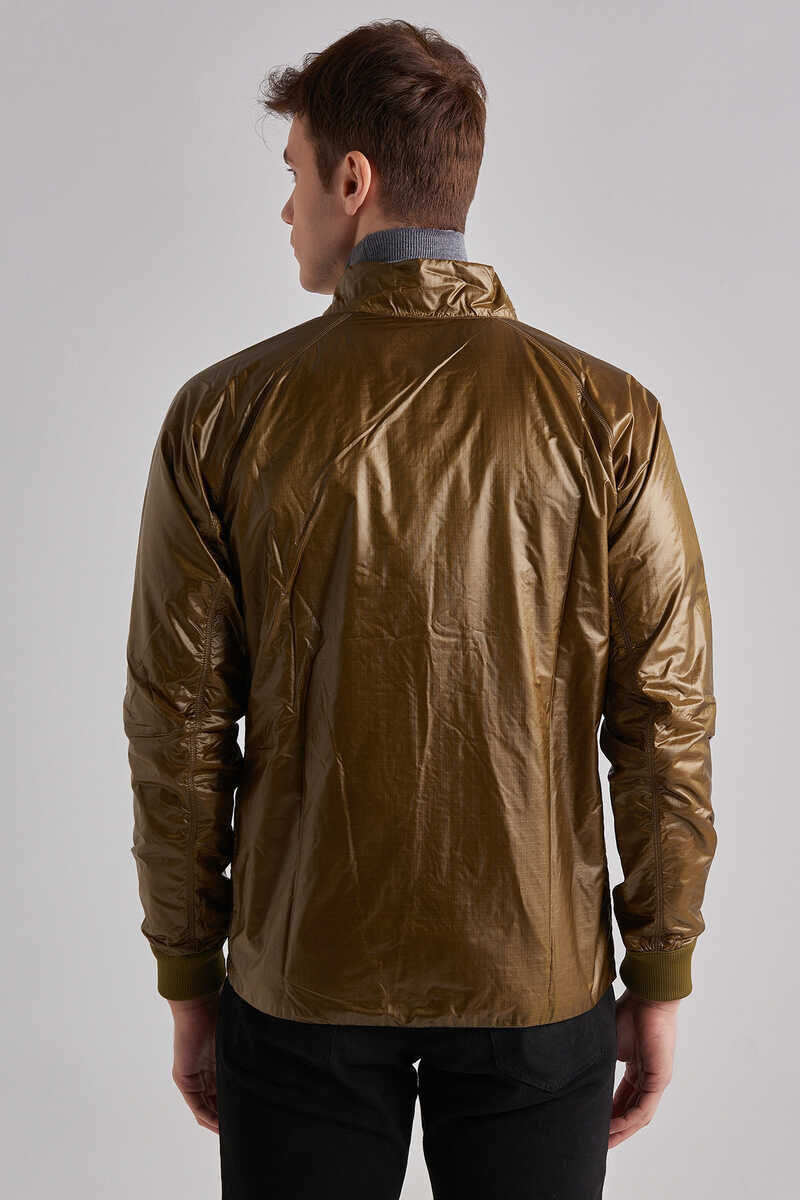 Woolrich Diamond Fuse Erkek Yağmurluk - 6