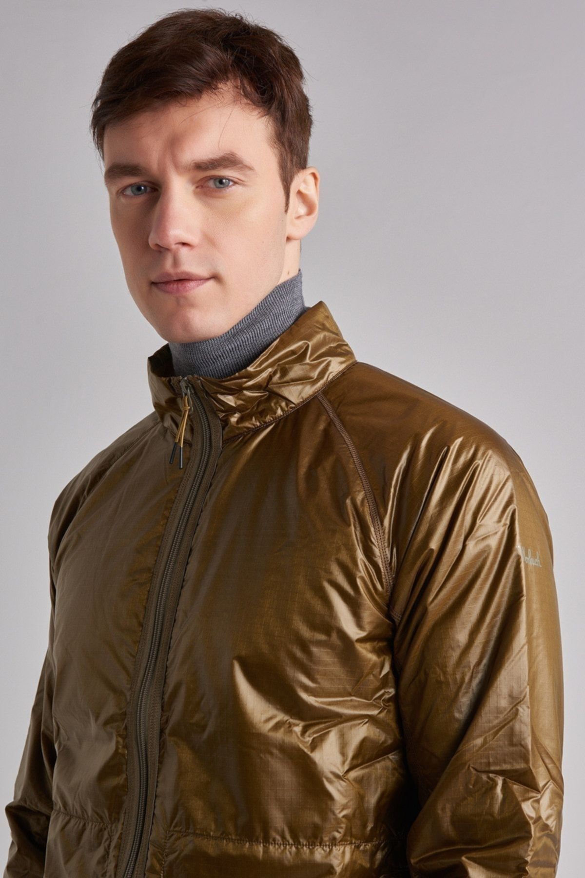 Woolrich Diamond Fuse Erkek Yağmurluk - 11