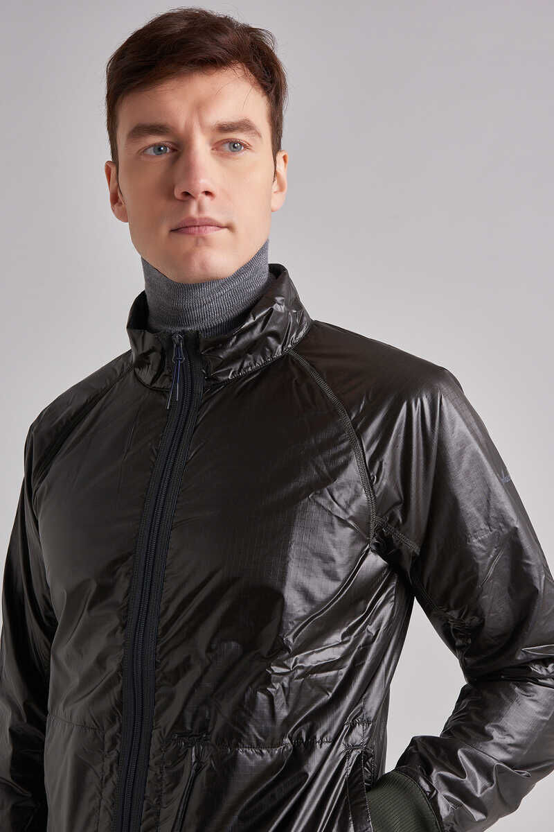 Woolrich Diamond Fuse Erkek Yağmurluk - 4