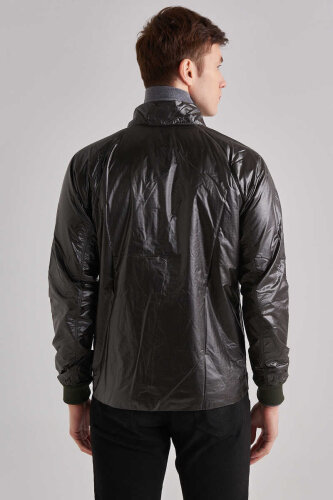 Woolrich Diamond Fuse Erkek Yağmurluk - 5