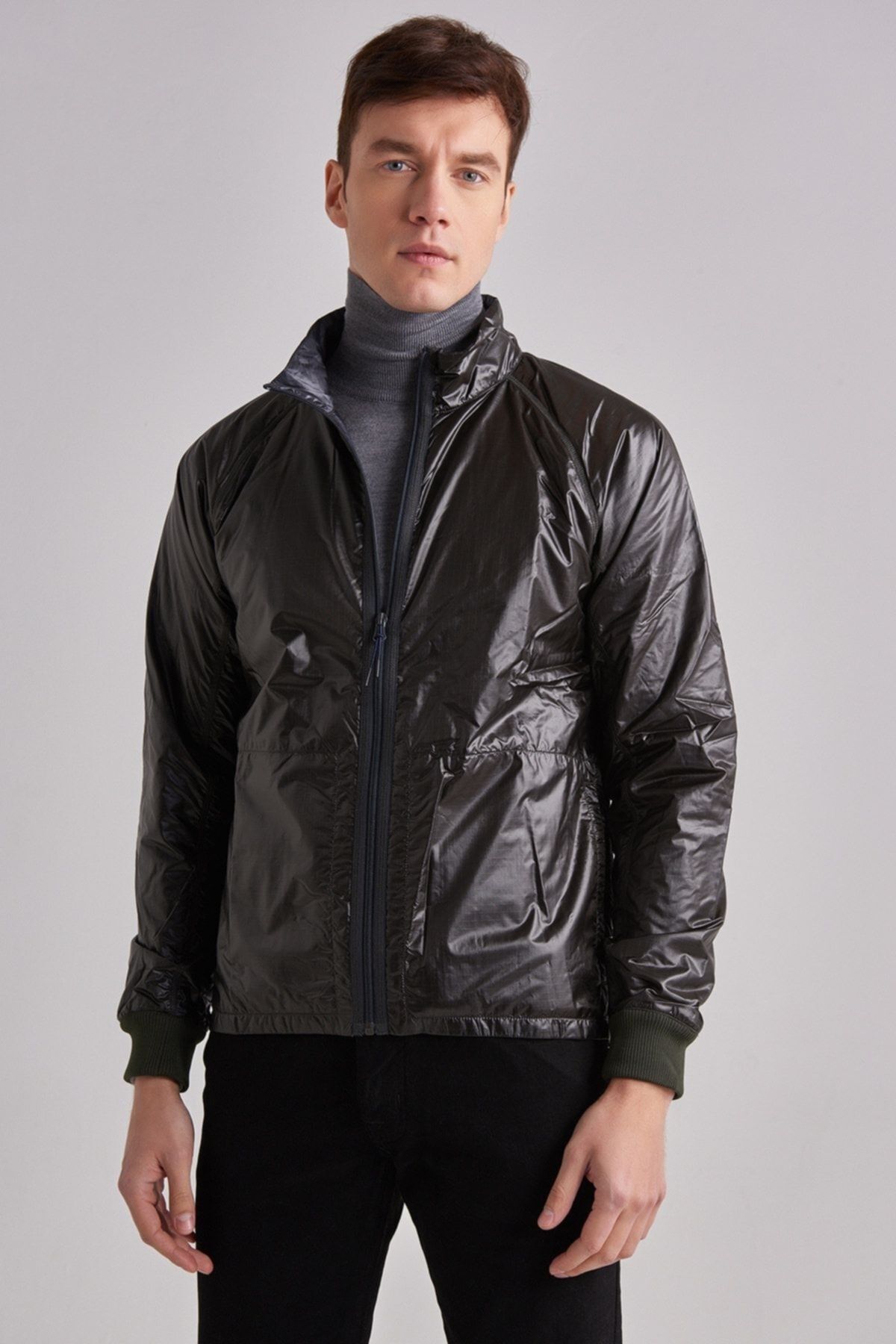 Woolrich Diamond Fuse Erkek Yağmurluk - 6