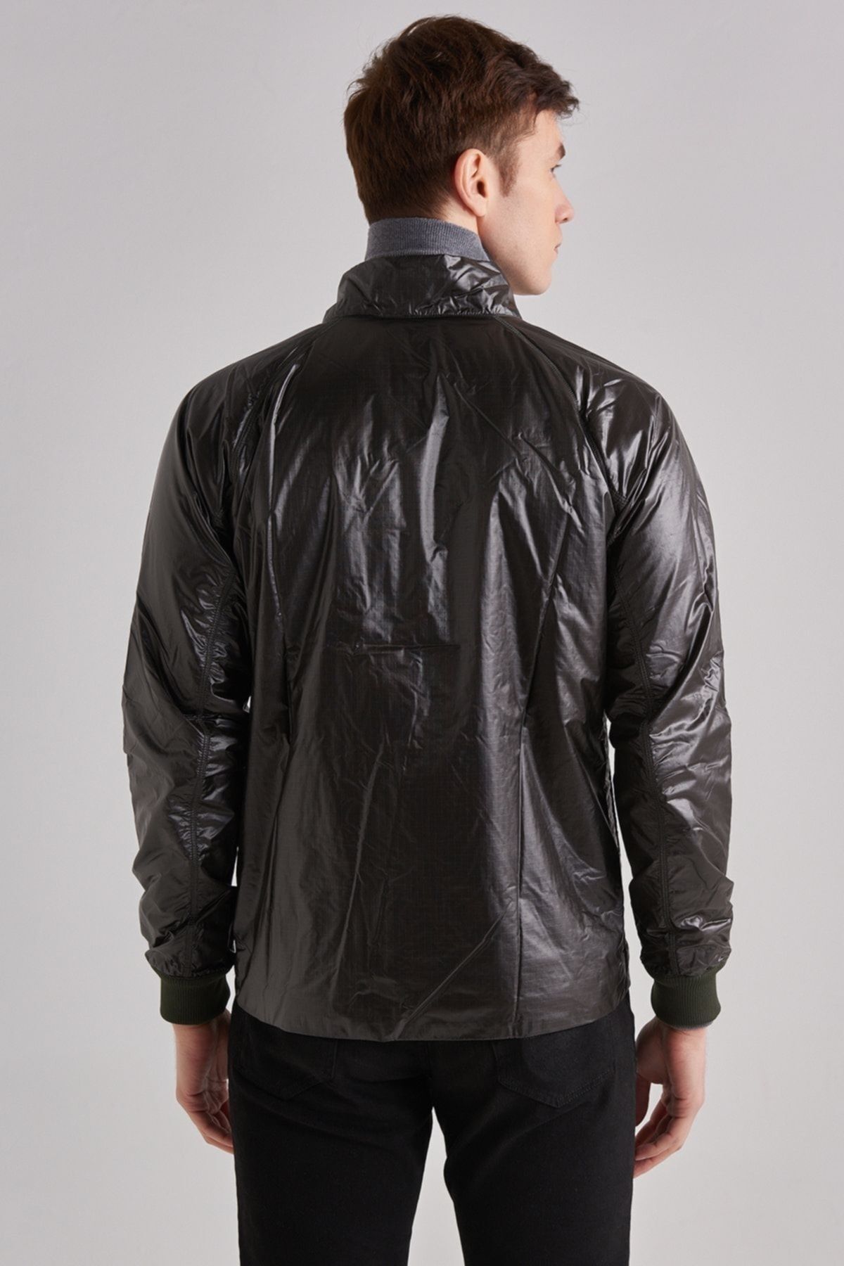 Woolrich Diamond Fuse Erkek Yağmurluk - 10