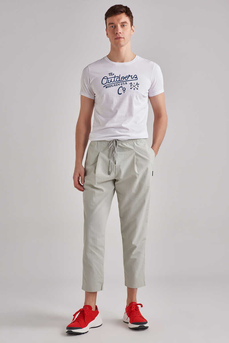 Woolrich Erkek Chino Comfort Pantolon - 1