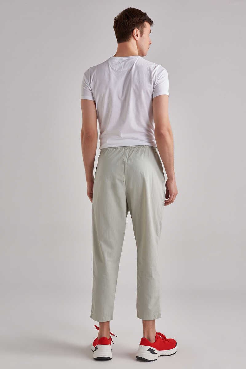Woolrich Erkek Chino Comfort Pantolon - 4