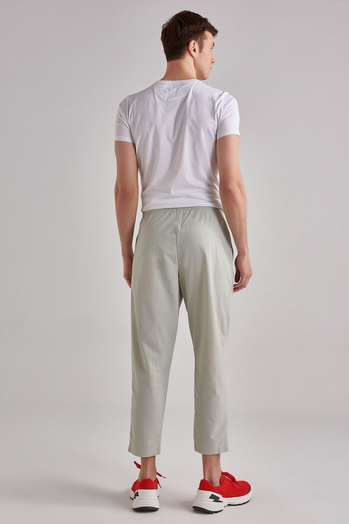 Woolrich Erkek Chino Comfort Pantolon - 8