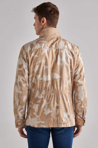 Woolrich Erkek Çift Taraflı Yağmurluk - 8