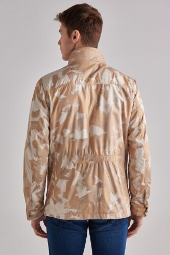 Woolrich Erkek Çift Taraflı Yağmurluk - 16