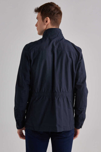 Woolrich Erkek Çift Taraflı Yağmurluk - 8