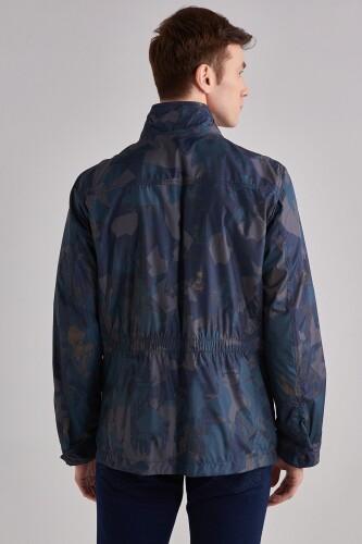 Woolrich Erkek Çift Taraflı Yağmurluk - 15