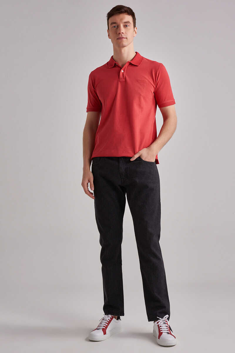 Woolrich Erkek Normal Kesim Jeans - 1