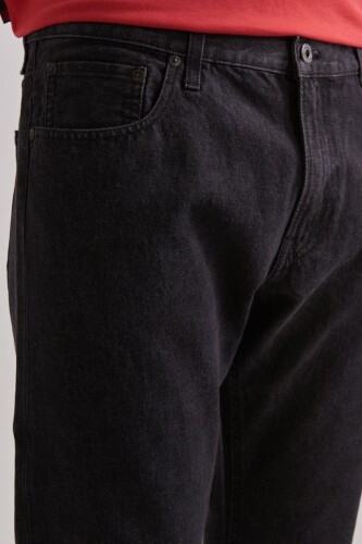 Woolrich Erkek Normal Kesim Jeans - 11