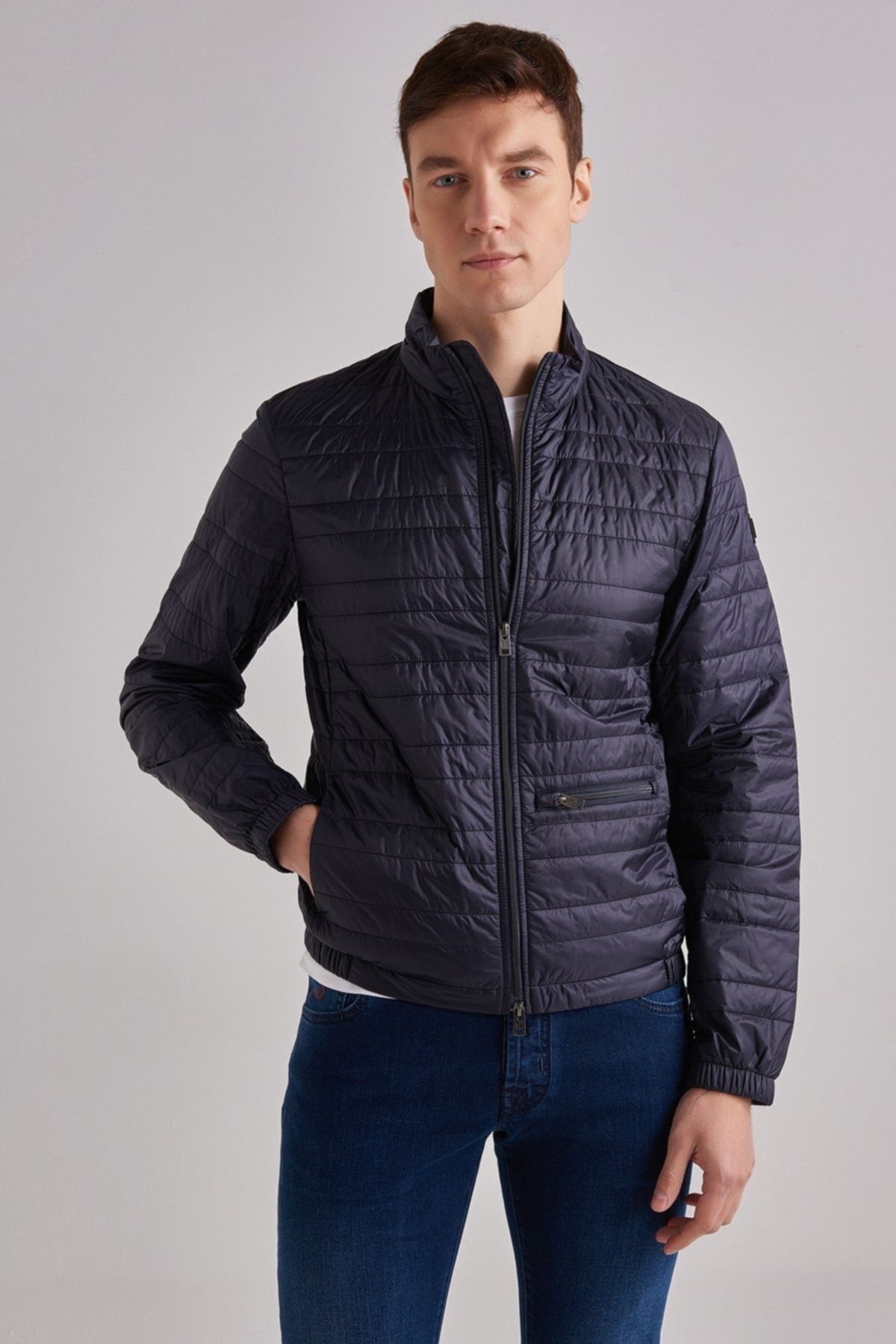 Woolrich Erkek Şişme Mont - 5