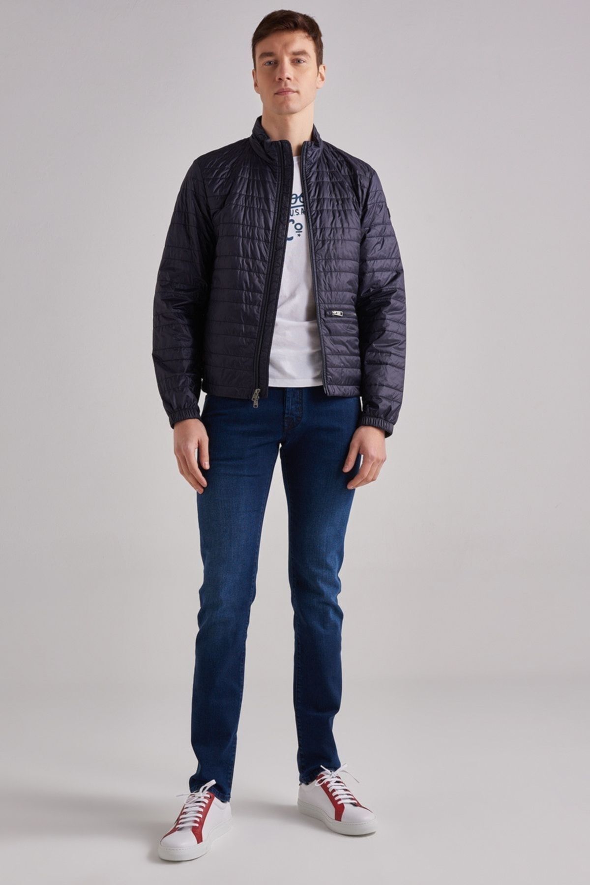 Woolrich Erkek Şişme Mont - 6