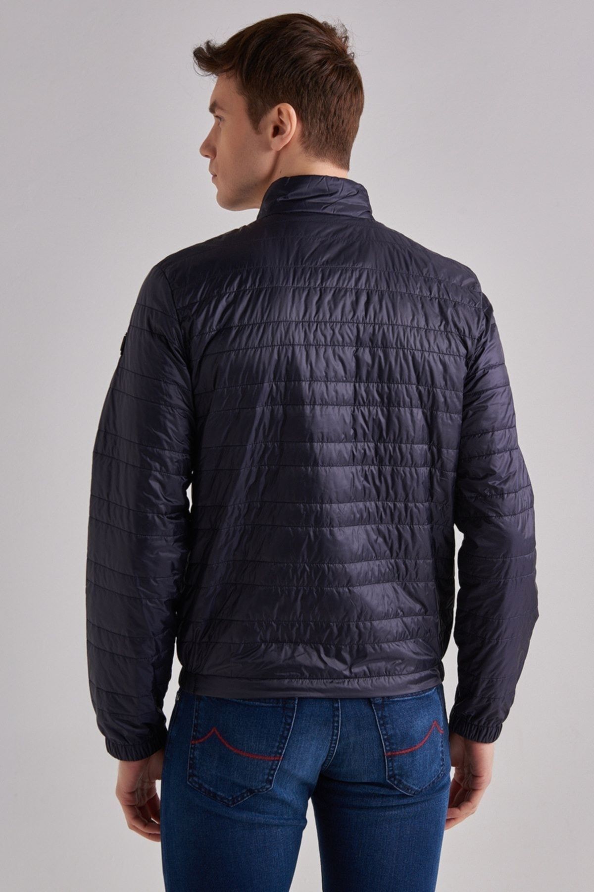 Woolrich Erkek Şişme Mont - 7