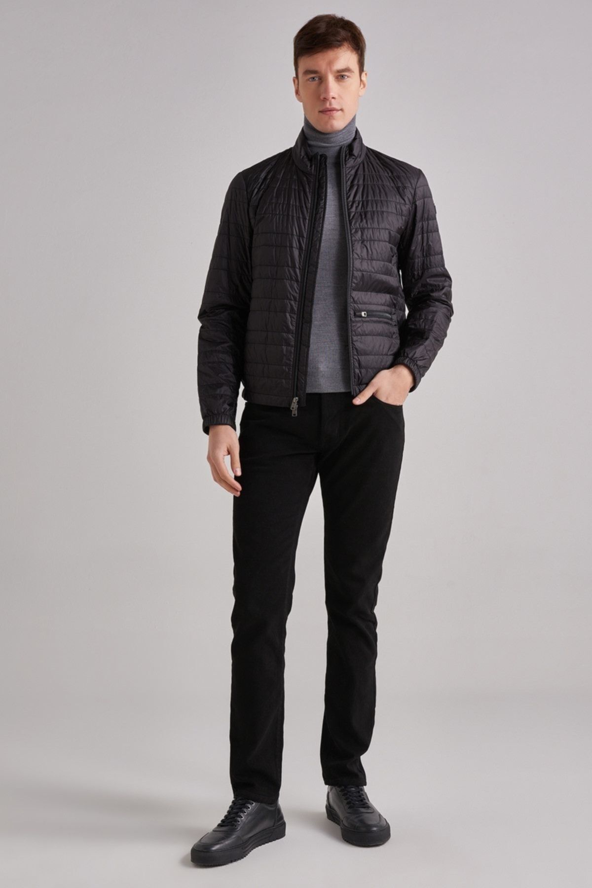 Woolrich Erkek Şişme Mont - 7