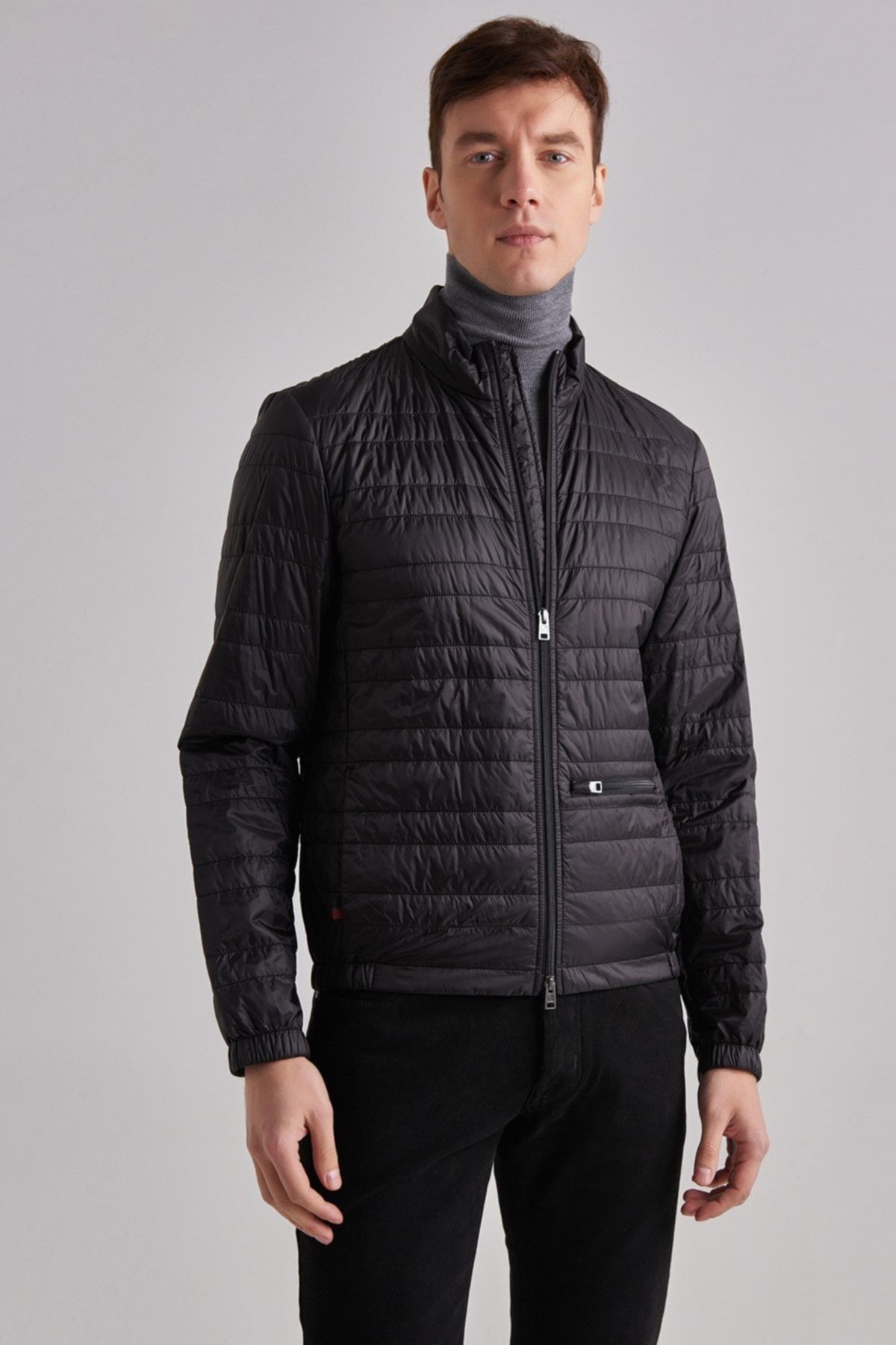 Woolrich Erkek Şişme Mont - 8
