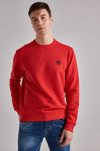Woolrich Erkek Sweatshirt - WOOLRICH