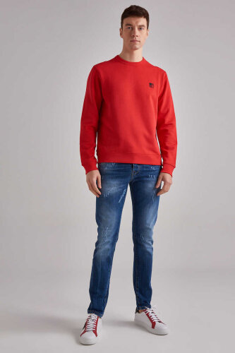 Woolrich Erkek Sweatshirt - 2