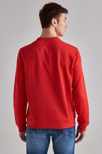 Woolrich Erkek Sweatshirt - 4