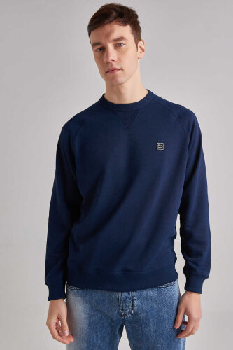 Woolrich Erkek Sweatshirt - WOOLRICH