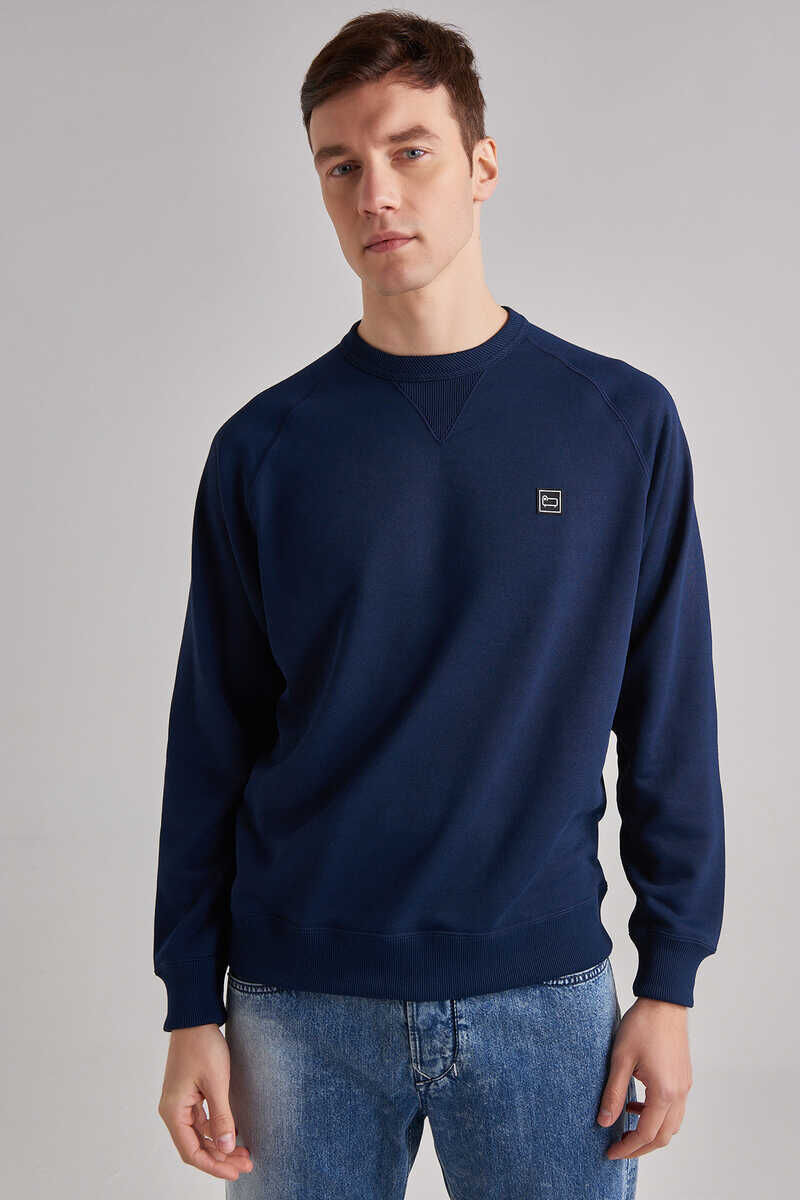 Woolrich Erkek Sweatshirt - 1