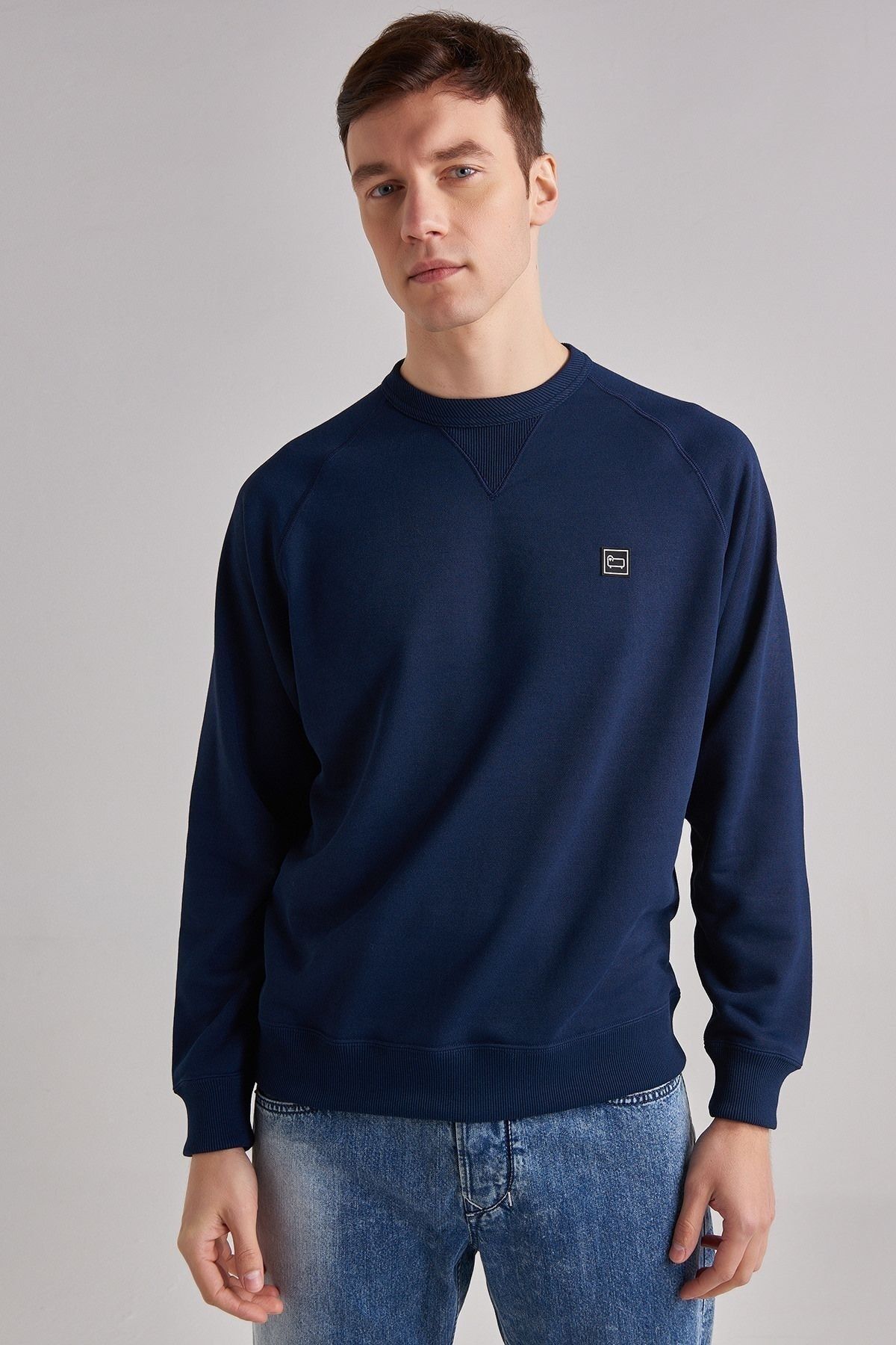 Woolrich Erkek Sweatshirt - 5