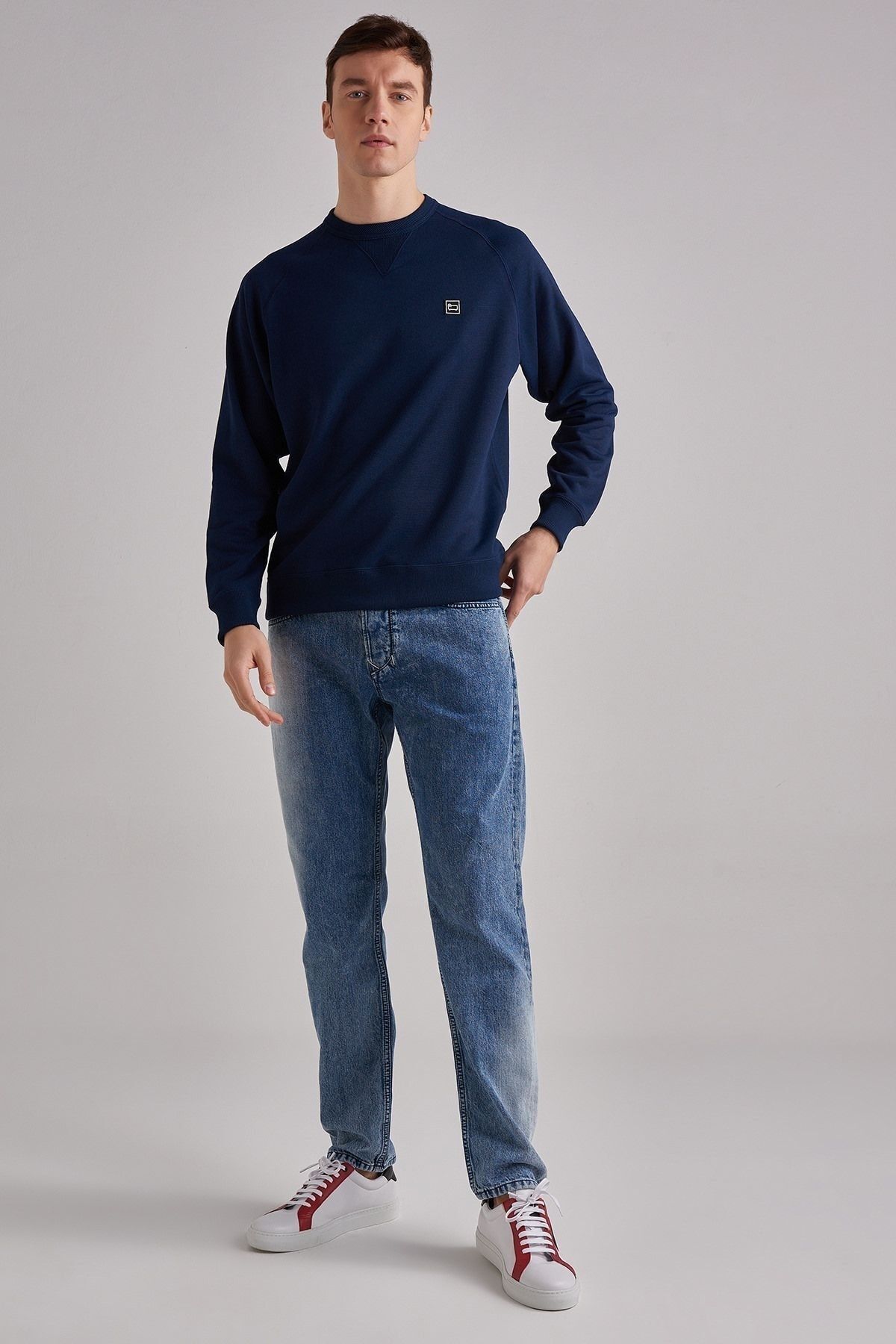 Woolrich Erkek Sweatshirt - 6
