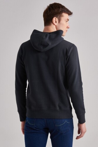 Woolrich Kapşonlu Erkek Sweatshirt - 12