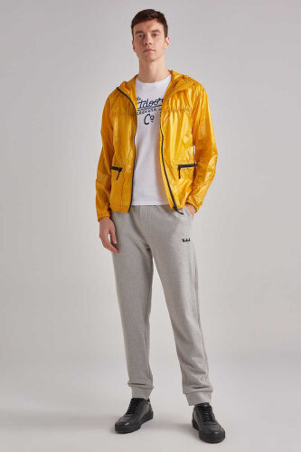 Woolrich Kapşonlu Erkek Yağmurluk - 3