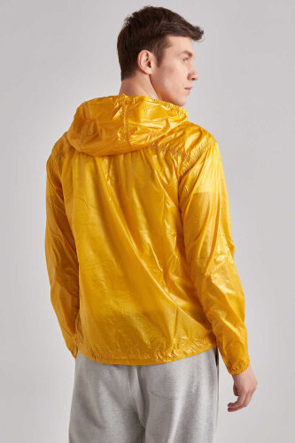 Woolrich Kapşonlu Erkek Yağmurluk - 5