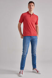 Woolrich Polo Yaka Erkek T-shirt - 2