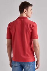 Woolrich Polo Yaka Erkek T-shirt - 4