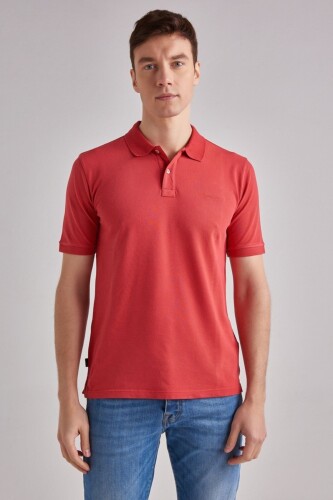 Woolrich Polo Yaka Erkek T-shirt - 5